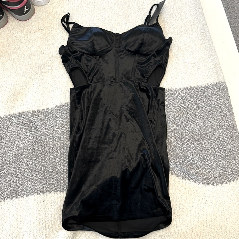 Brand new black dress